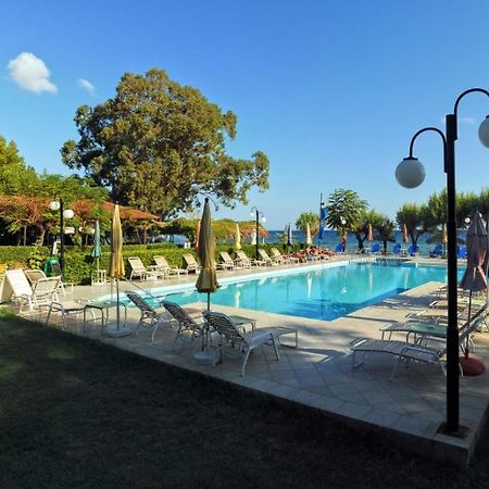Mimoza Beach Argassi Exterior foto
