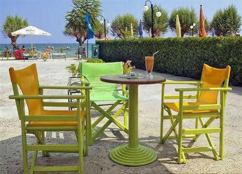Mimoza Beach Argassi Exterior foto